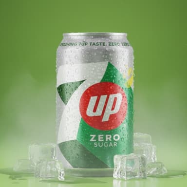 7up Diet