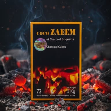 Al Zaeem Charcoal