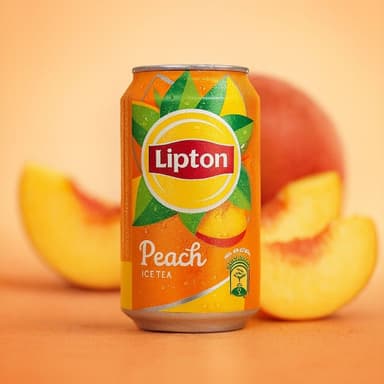 Lipton Ice Tea Peach
