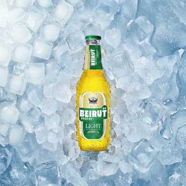 Beirut Beer Light 250mL